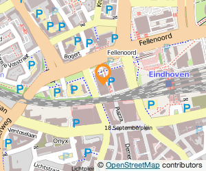 Bekijk kaart van Icares Advies B.V.  in Eindhoven