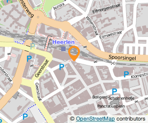 Bekijk kaart van Bodycorner in Heerlen