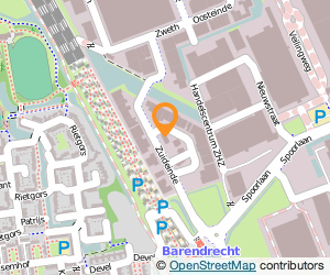 Bekijk kaart van Flier Systems B.V. in Barendrecht