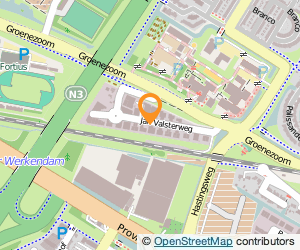 Bekijk kaart van Yoi Centrum Orthopedagogiek & Trainingen B.V. in Dordrecht