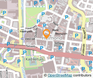 Bekijk kaart van Jamin in Helmond