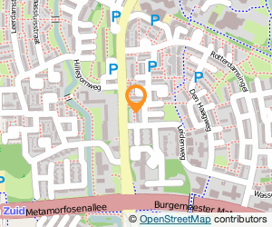 Bekijk kaart van Rijschool Meles  in Arnhem