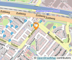 Bekijk kaart van Multicon, Adv. en Onderst. in Automatisering in Zoetermeer