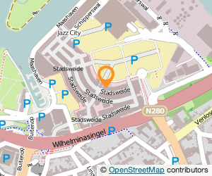 Bekijk kaart van TH Outlet in Roermond