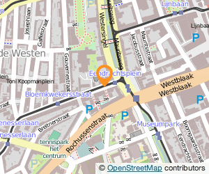 Bekijk kaart van Caland/Schoen BV in Rotterdam