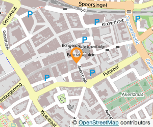 Bekijk kaart van Café Bracke  in Heerlen