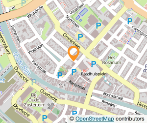 Bekijk kaart van Marnix Weerdenburg Bestratingen in Bodegraven