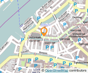Bekijk kaart van Henk Schilt Ingenieursbureau  in Dordrecht