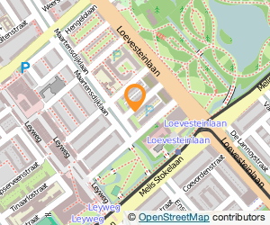 Bekijk kaart van Bedran uitzendbureau in Den Haag