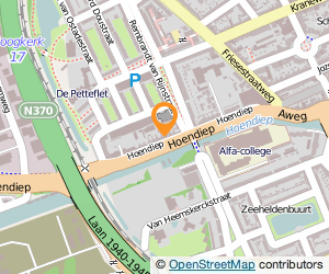 Bekijk kaart van Interieurbouw & timmerwerken 'Lytsepost' in Groningen