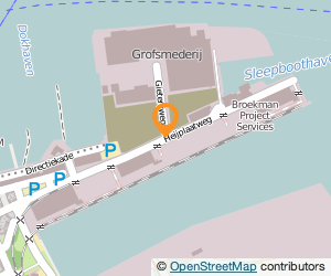 Bekijk kaart van F. Boontjes  in Rotterdam