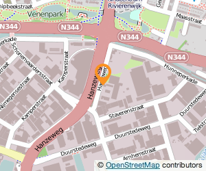 Bekijk kaart van Schaap in Deventer