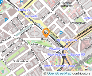 Bekijk kaart van Studio Schrofer in Den Haag