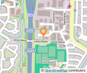 Bekijk kaart van APK Keuringsstation Verwoert  in Arnhem