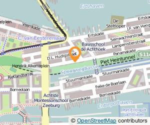 Bekijk kaart van Ellik Bargai  in Amsterdam