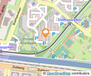 Bekijk kaart van LEANER  in Zoetermeer