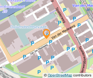 Bekijk kaart van Mister B Wholesale & Internet B.V. in Duivendrecht