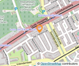 Bekijk kaart van Ramos Interiors  in Den Haag