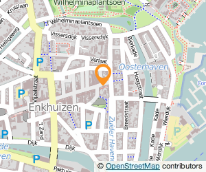 Bekijk kaart van Uniglobe Inspiration Travel in Enkhuizen