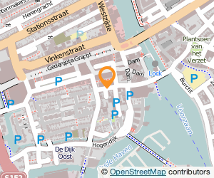 Bekijk kaart van Belinda Glazenwasser  in Zaandam