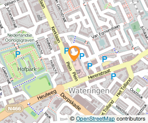 Bekijk kaart van De Hypotheekshop in Wateringen