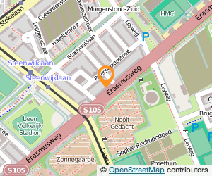Bekijk kaart van Ap's Recycling  in Den Haag