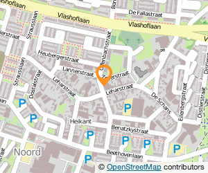 Bekijk kaart van Mark Bikes Corner (MBC) in Tilburg