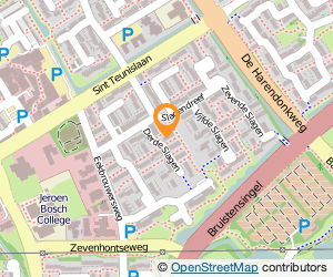 Bekijk kaart van S. Hulshoff Beheer  in Den Bosch