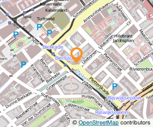 Bekijk kaart van Breukhoven Interim Management & Mediation in Den Haag