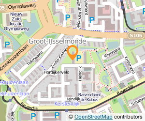Bekijk kaart van Firma H.A. DE WINDT  in Rotterdam