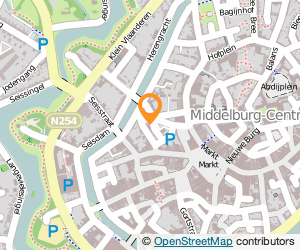 Bekijk kaart van Aventurijn Assurantiën  in Middelburg
