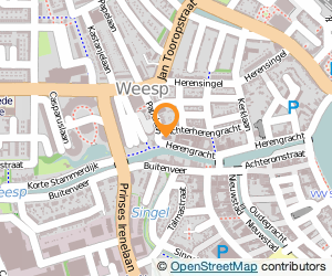 Bekijk kaart van Dobey in Weesp