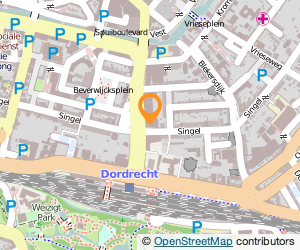 Bekijk kaart van GGN Maas-Delta in Dordrecht