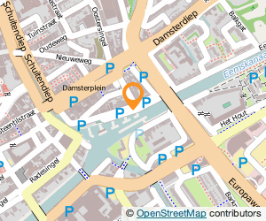 Bekijk kaart van Advocatenpraktijk Mr P.H.F. Yspeert B.V. in Groningen
