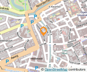 Bekijk kaart van Installatietechniek I.T.B.  in Groningen