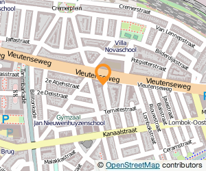 Bekijk kaart van Osman Timmerbedrijf  in Utrecht