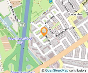 Bekijk kaart van REDAM  in Eindhoven