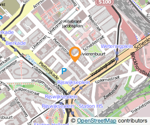 Bekijk kaart van Garage Silaroubi in Den Haag