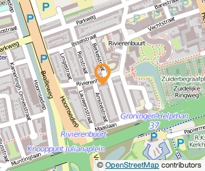 Bekijk kaart van NewFysic in Groningen