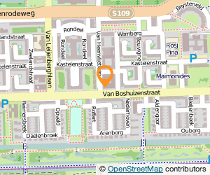 Bekijk kaart van SourceCom B.V.  in Amsterdam
