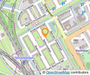 Bekijk kaart van Taxi Pan  in Amsterdam Zuidoost