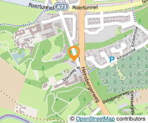 Bekijk kaart van Stichting Onderwijs Midden-Limburg in Roermond