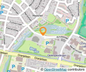 Bekijk kaart van Zwembad de Roerdomp in Roermond