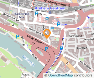 Bekijk kaart van S. Ali  in Arnhem