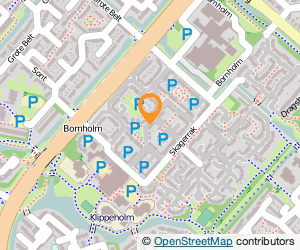 Bekijk kaart van Bureau Inzicht  in Hoofddorp