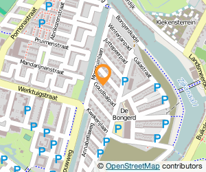 Bekijk kaart van Katja Clewits  in Amsterdam
