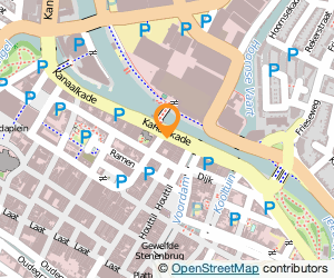 Bekijk kaart van MHS TEC  in Alkmaar