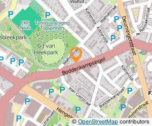Bekijk kaart van Tandartspraktijk Heres  in Enschede