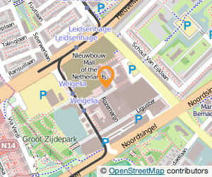 Bekijk kaart van H&M in Leidschendam