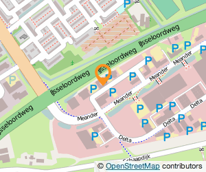 Bekijk kaart van Advocatenkantoor Park Legal  in Arnhem
